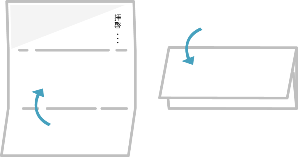 封筒の書き方を図解 保育実習後のお礼状の送り方とは Hoicil